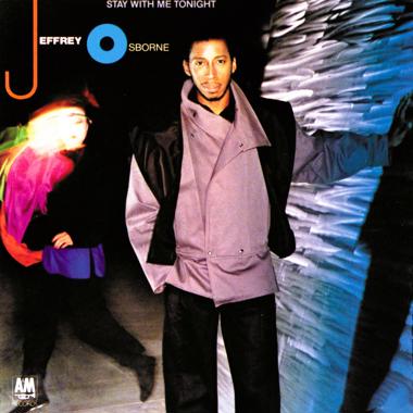 Jeffrey Osborne -  Stay with Me Tonight